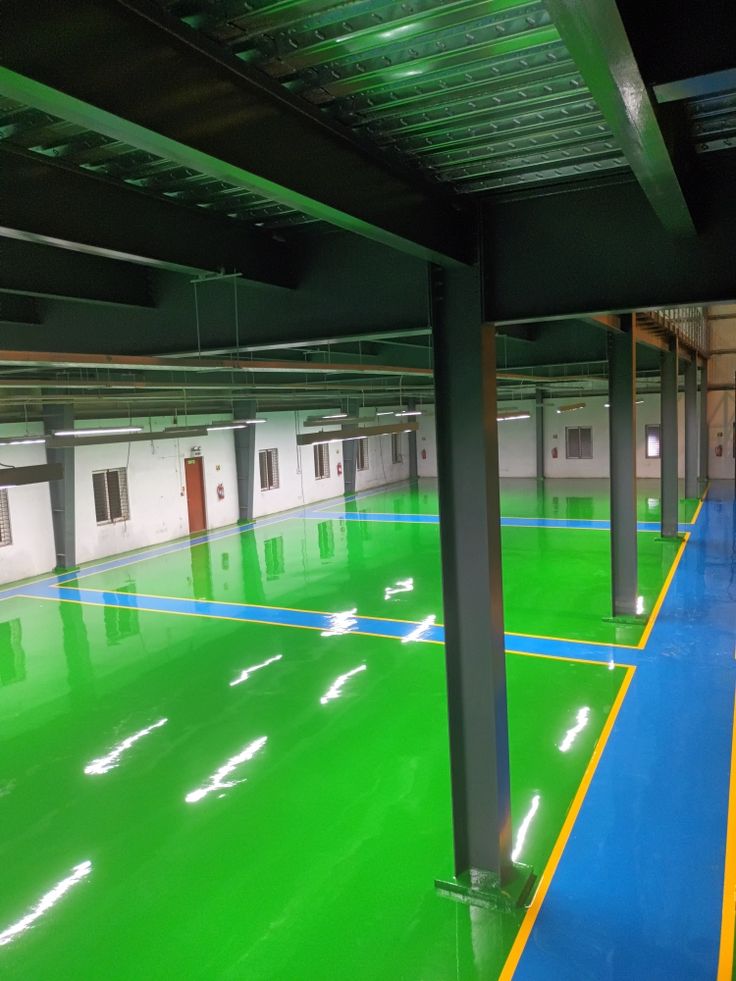 Epoxy Work