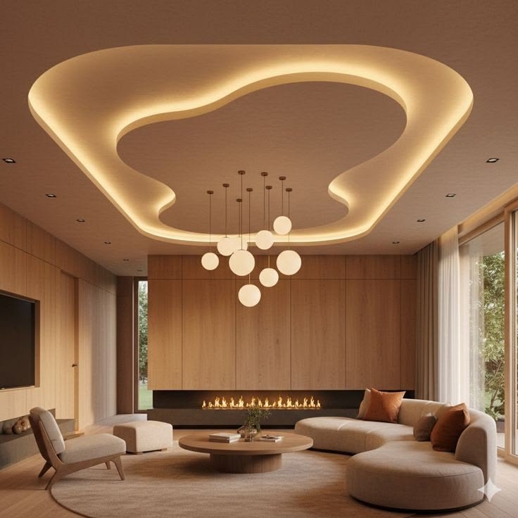 False Ceiling Work