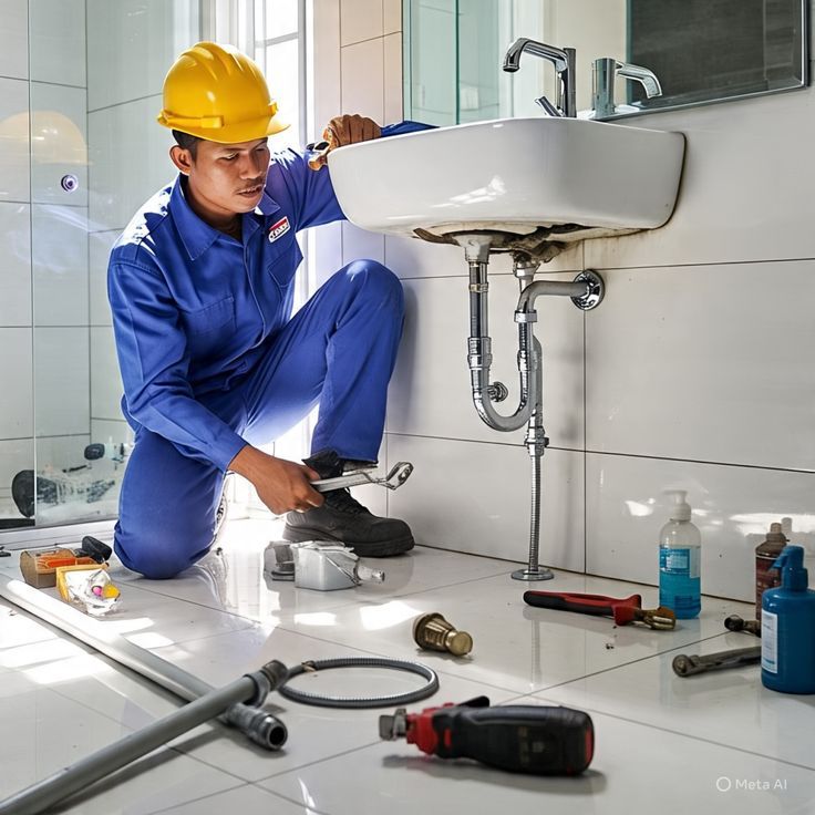 Plumbing Work