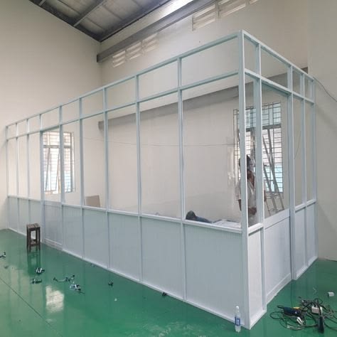 Aluminium Fabrication Work