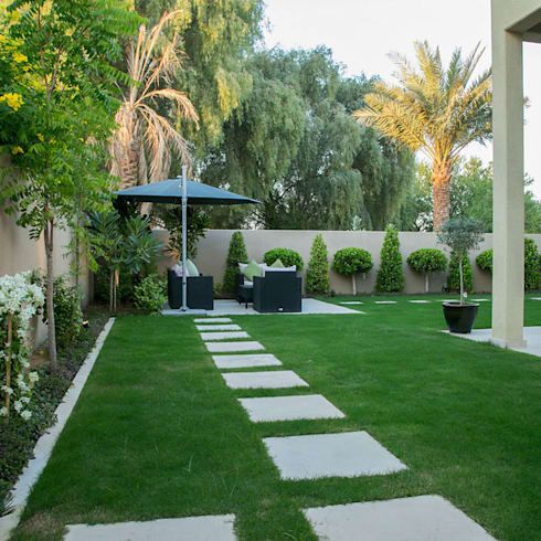 Landscaping Work